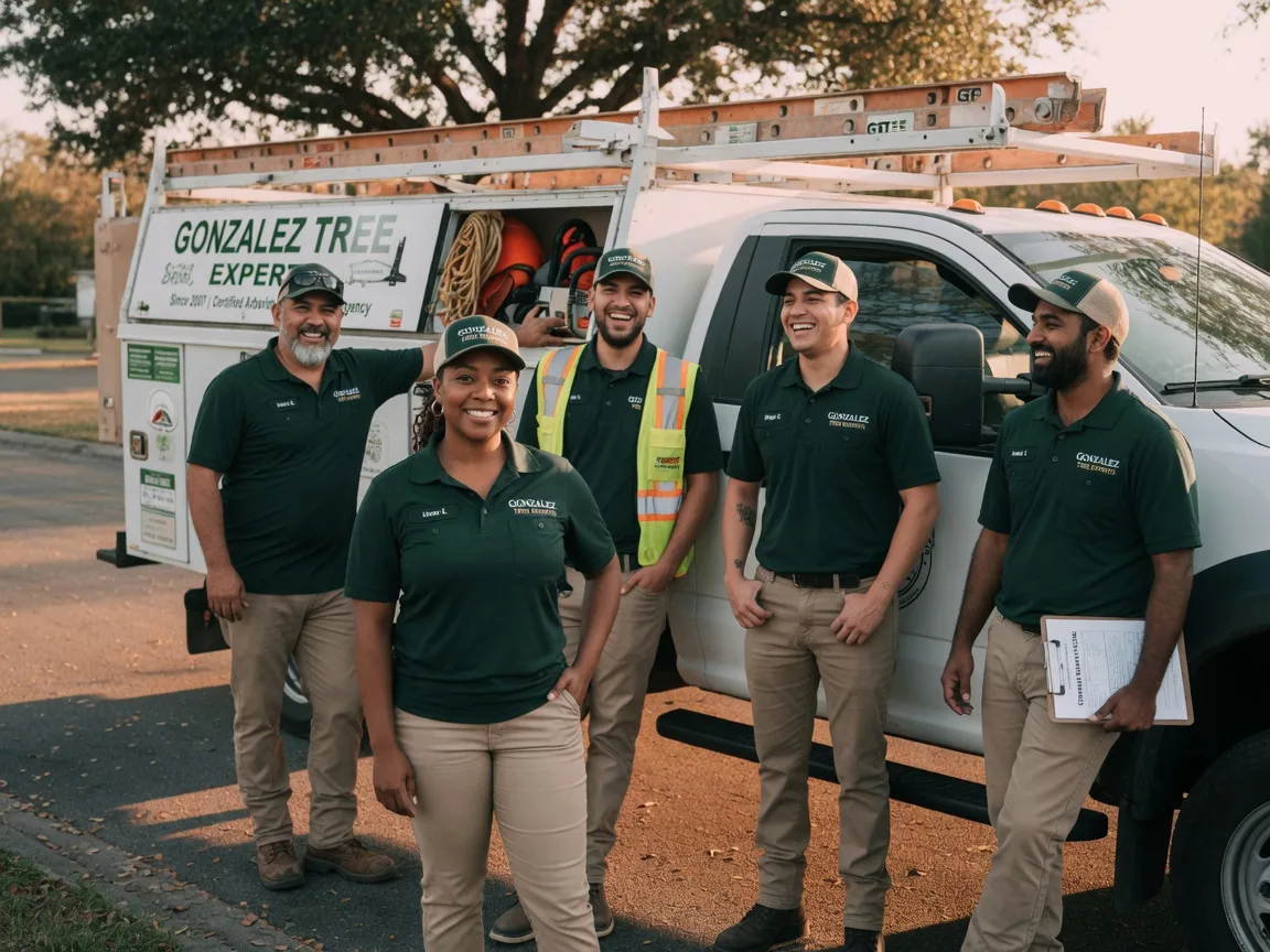 Tree Service company in Nakina, NC